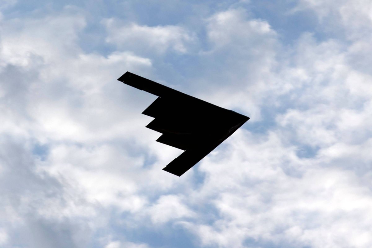 Estados Unidos enviam bombardeiros nucleares ao Índico