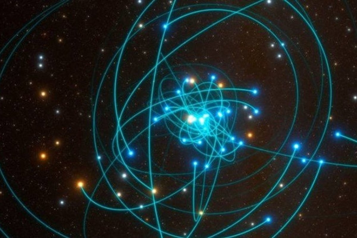 Cientistas descobrem estrela mais rápida da Via Láctea 