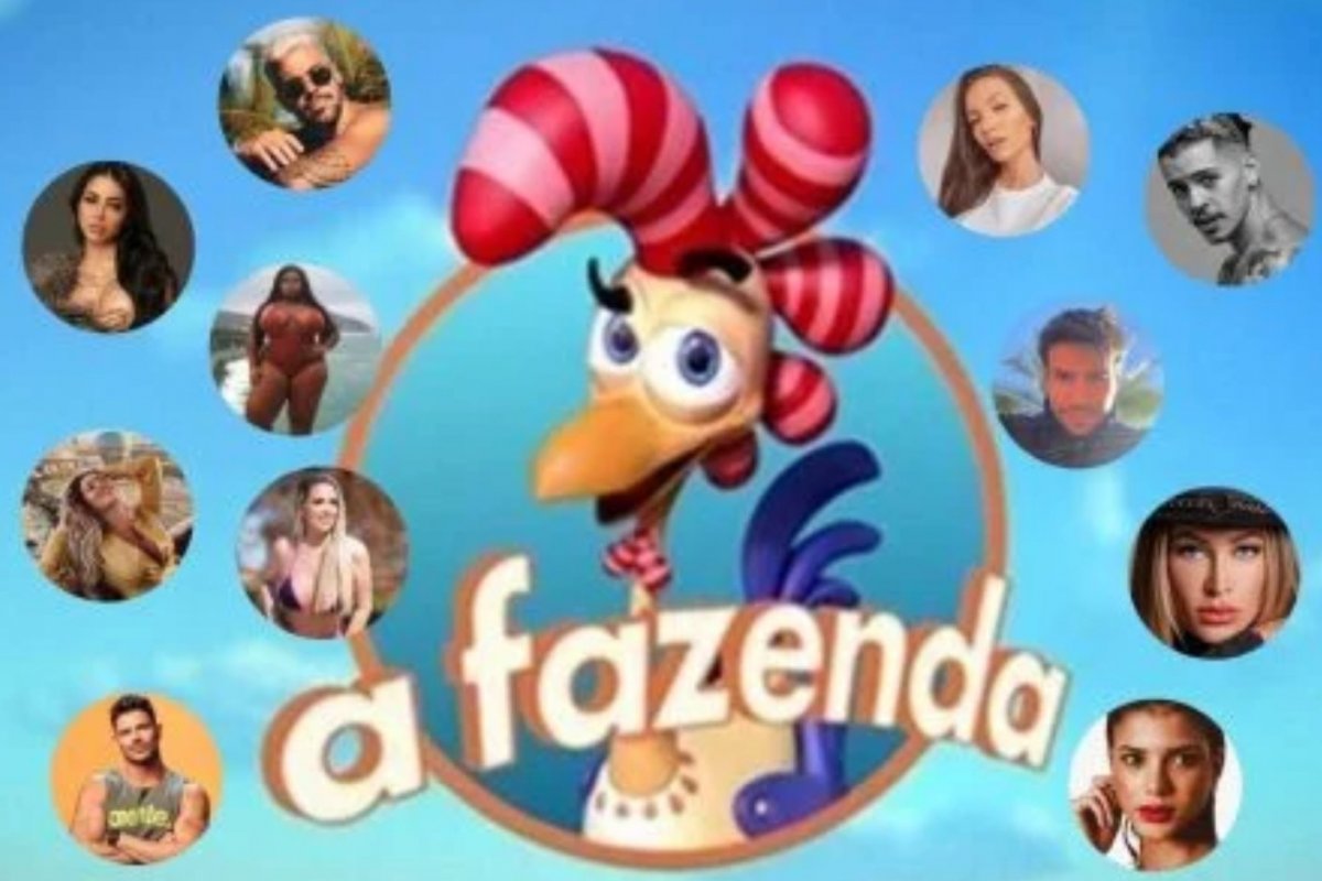 Barraco é o que não vai faltar na A Fazenda: Conheça 11 dos 20 participantes que estarão no reality da Record TV  