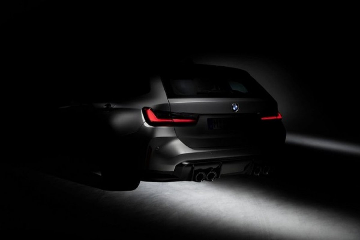 BMW lança no mercado a primeira M3 Touring da história