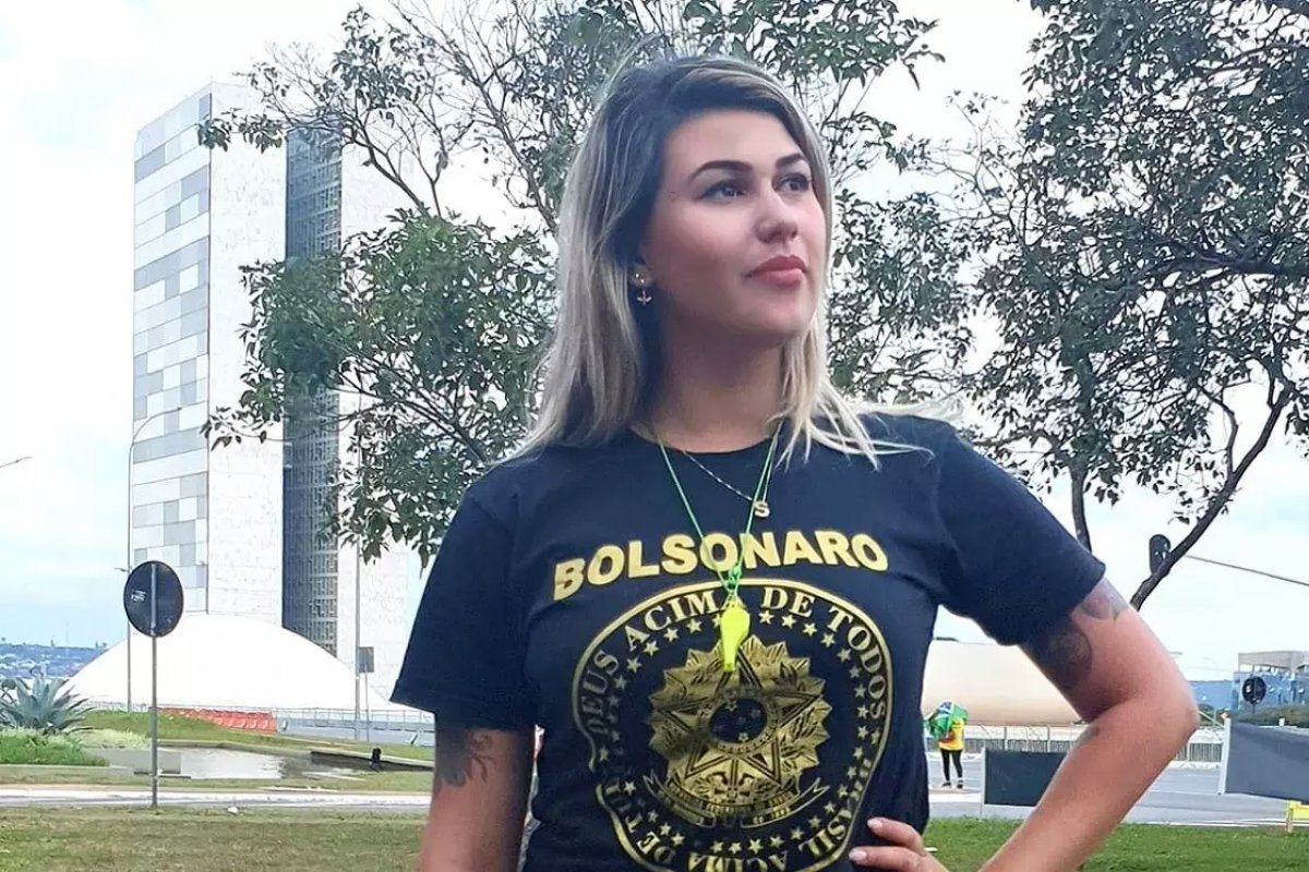 Sara Winter divulga nome de menina de 10 anos estuprada e hospital onde está internada