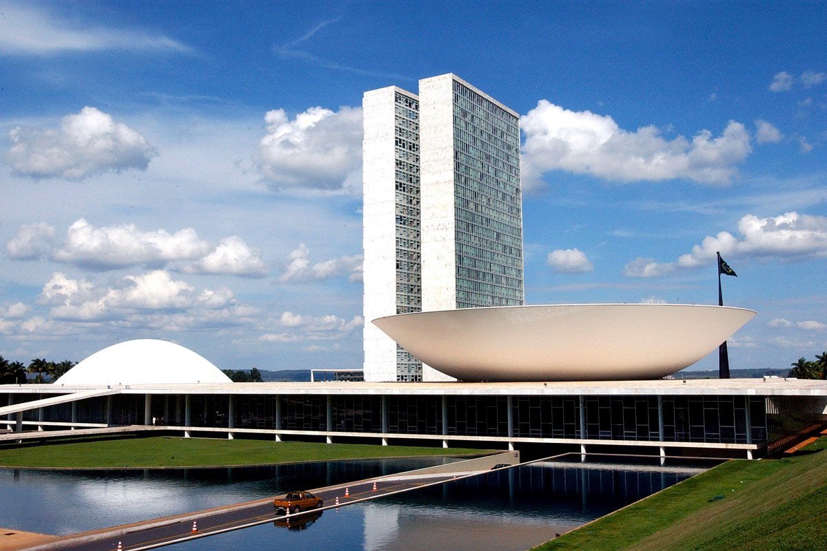 Pesquisa indica queda na avaliação do Congresso