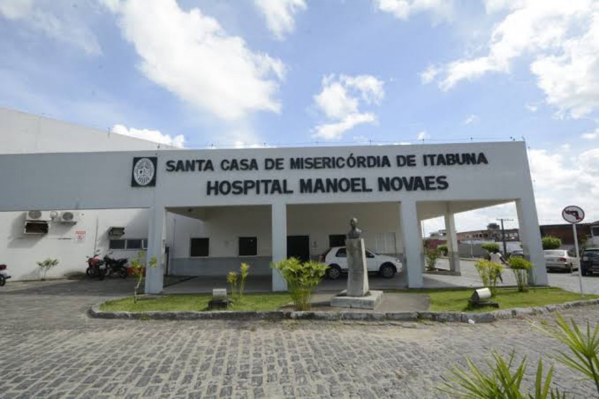 TJ-BA determina repasse de R$2,4 milhões à Santa Casa de Itabuna