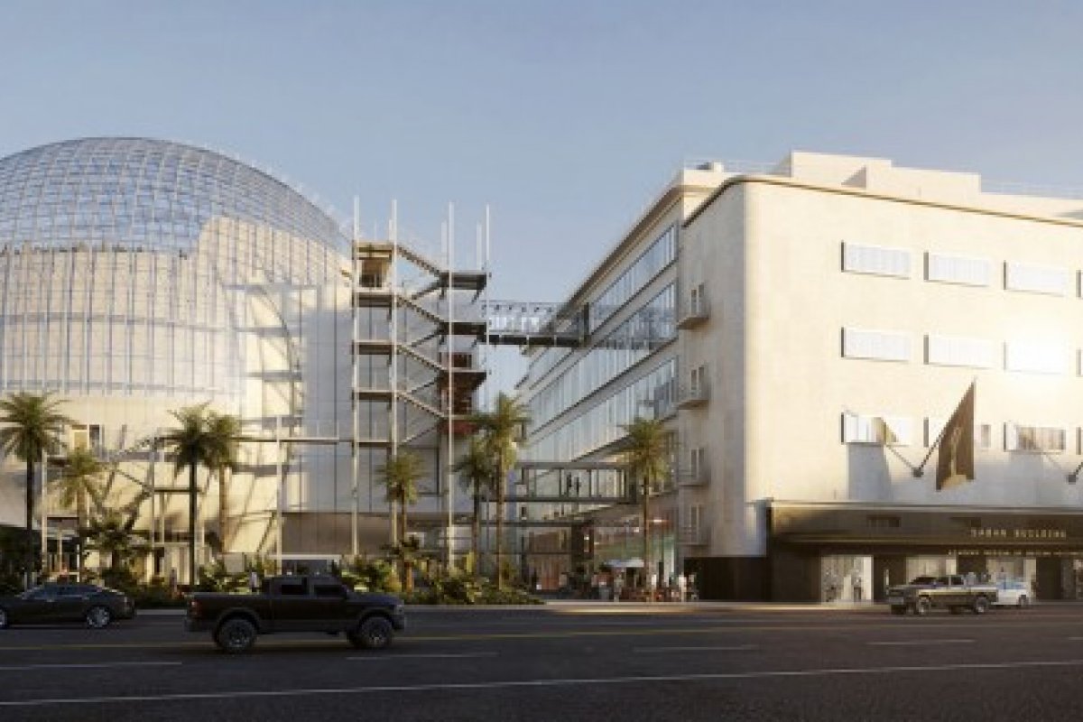 Los Angeles vai ganhar novo Museu do Cinema