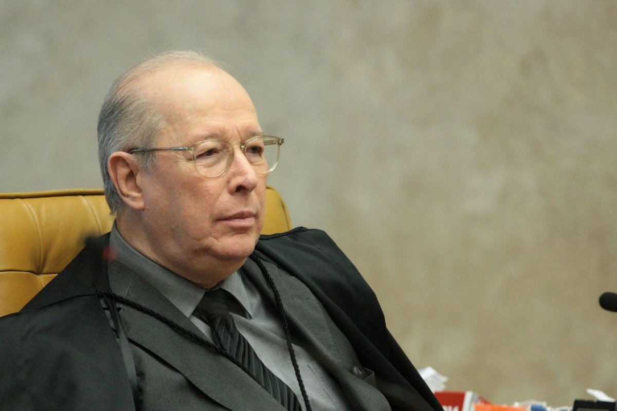 Celso de Melo suspende processos contra Deltan Dallagnol