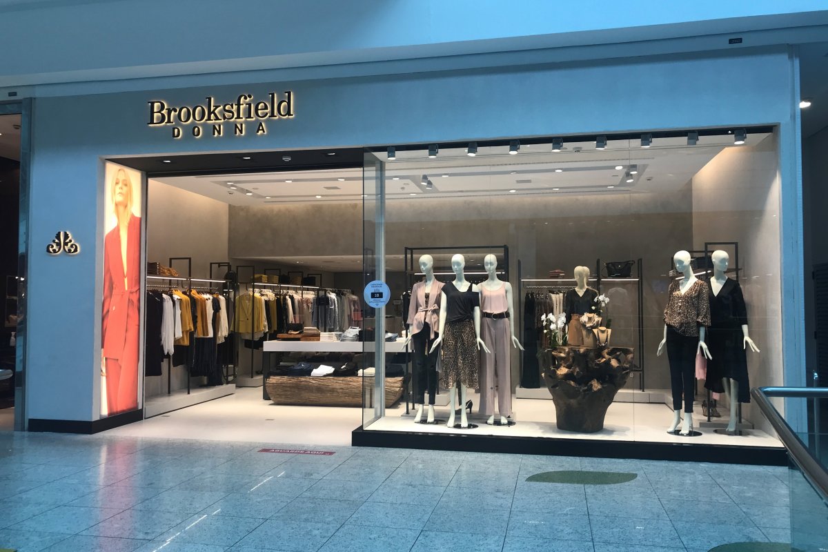  Brooksfield Donna chega ao Salvador Shopping