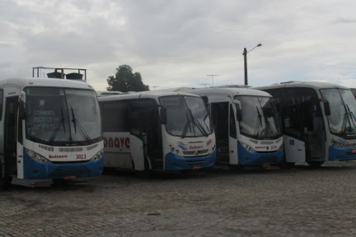 Bahia tem mais um município com transporte intermunicipal suspenso