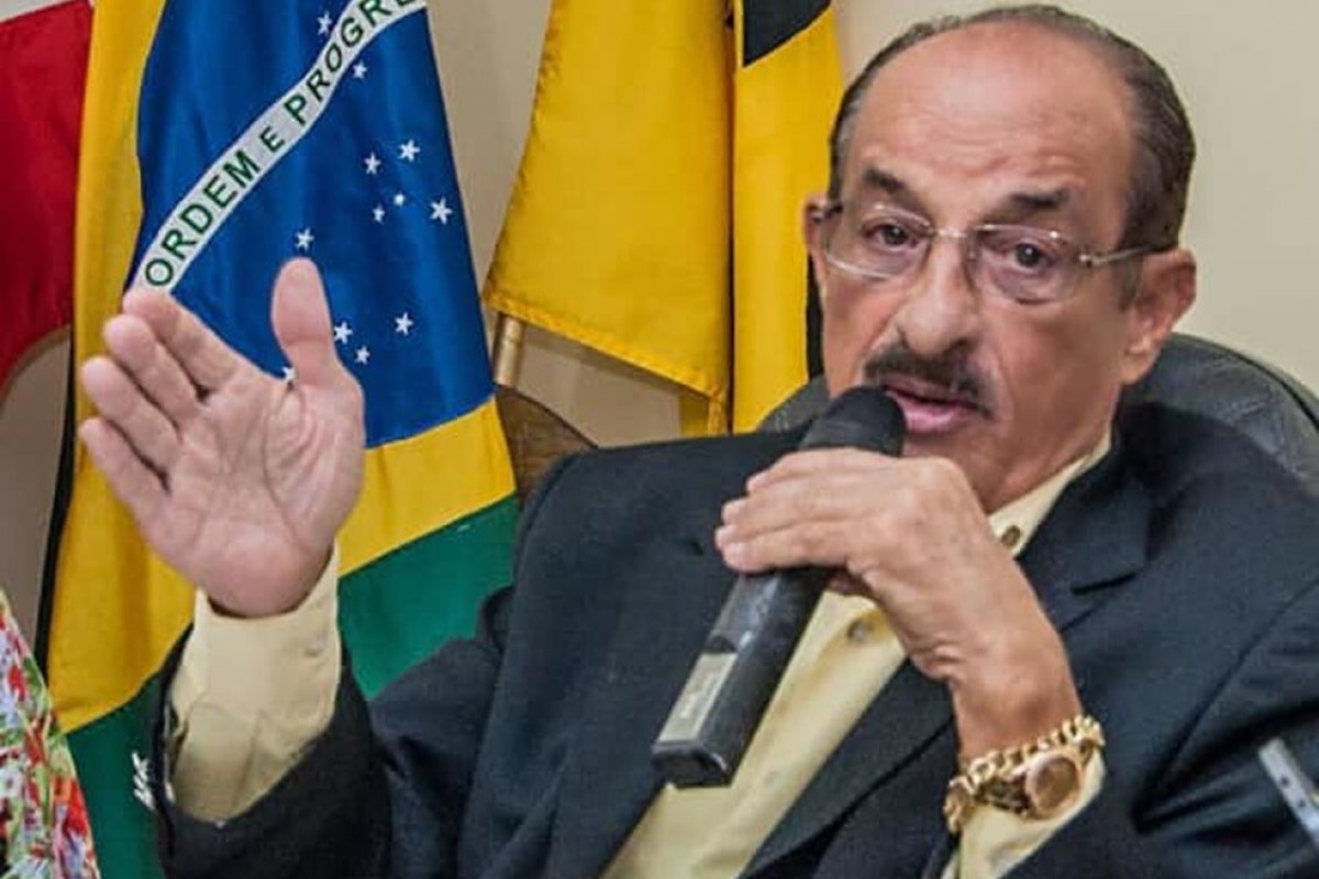 TJ-BA revoga afastamento do prefeito de Itabuna