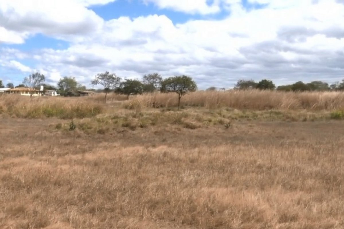 Seca deixa 11 distritos em situação de emergência em Vitória da Conquista 