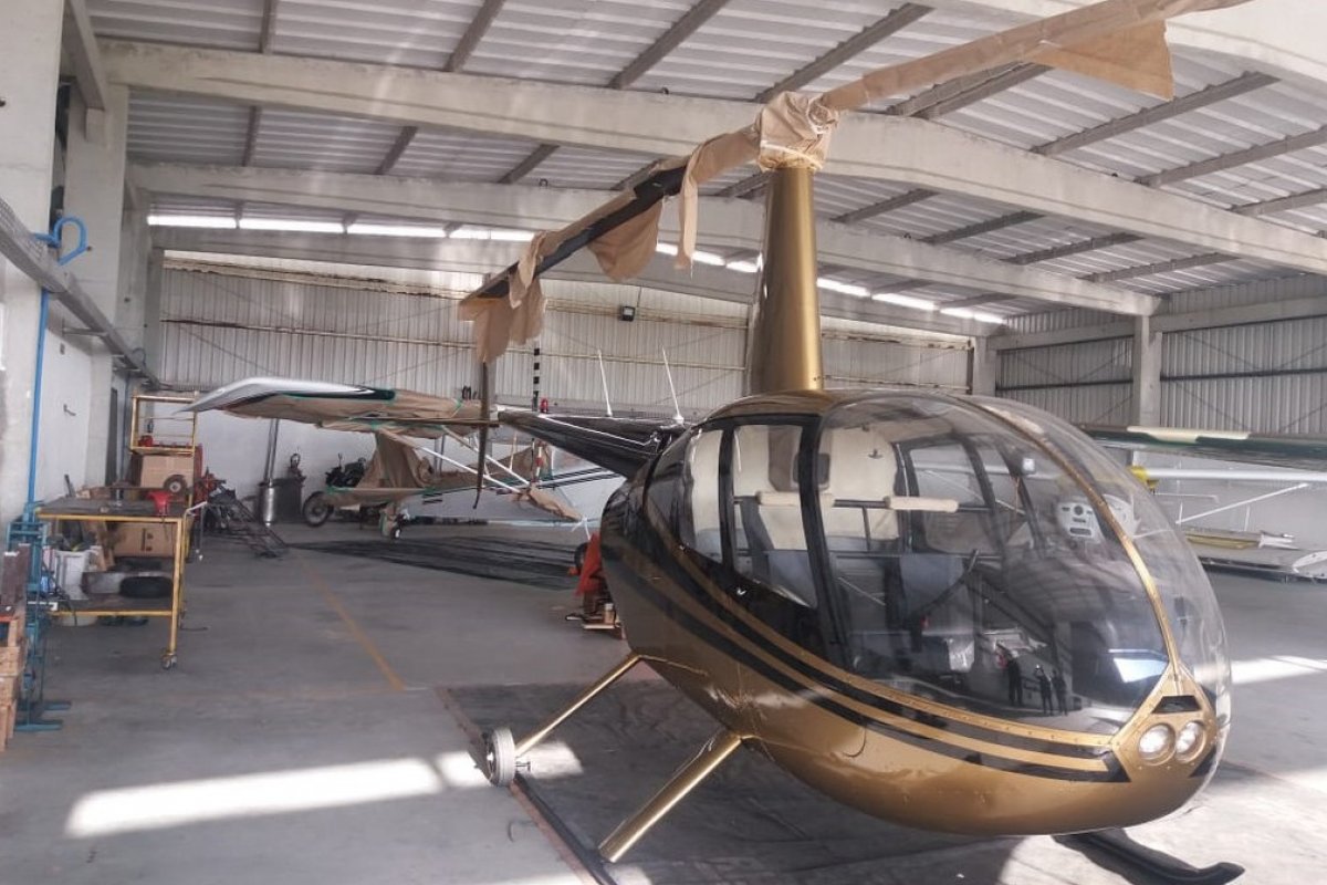 Operação contra tráfico internacional de drogas tem R$ 100 milhões bloqueados e sequestro de 12 aeronaves 