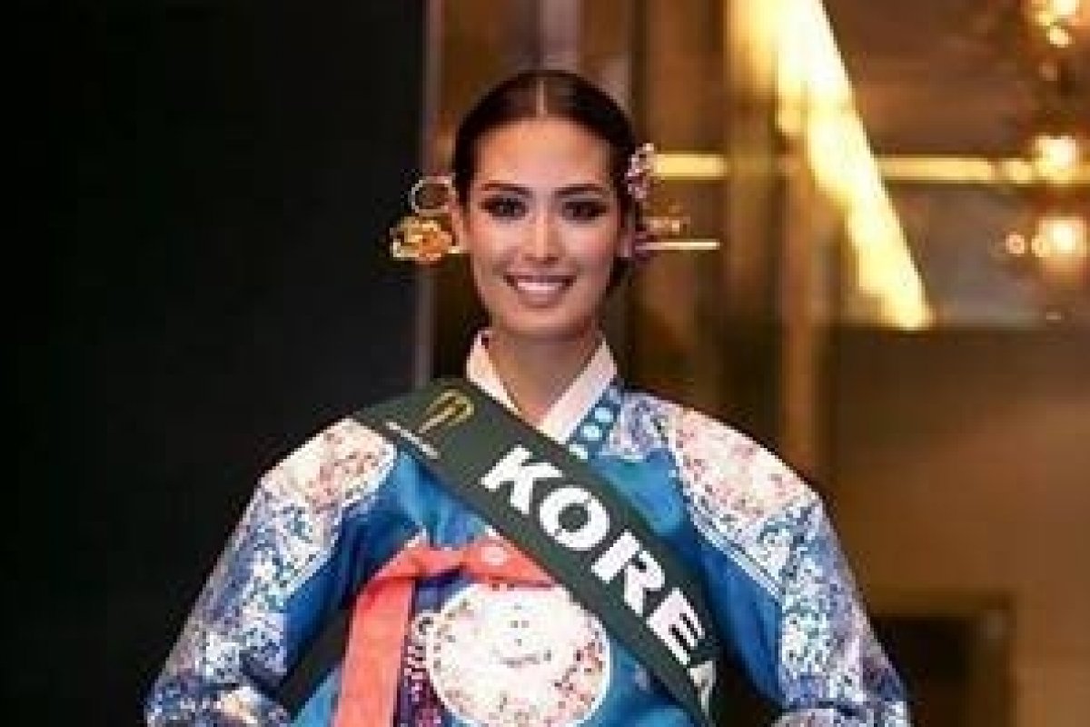 Comunidade coreana que vive em solo brasileiro anuncia o concurso de beleza Miss Brasil Coreia 
