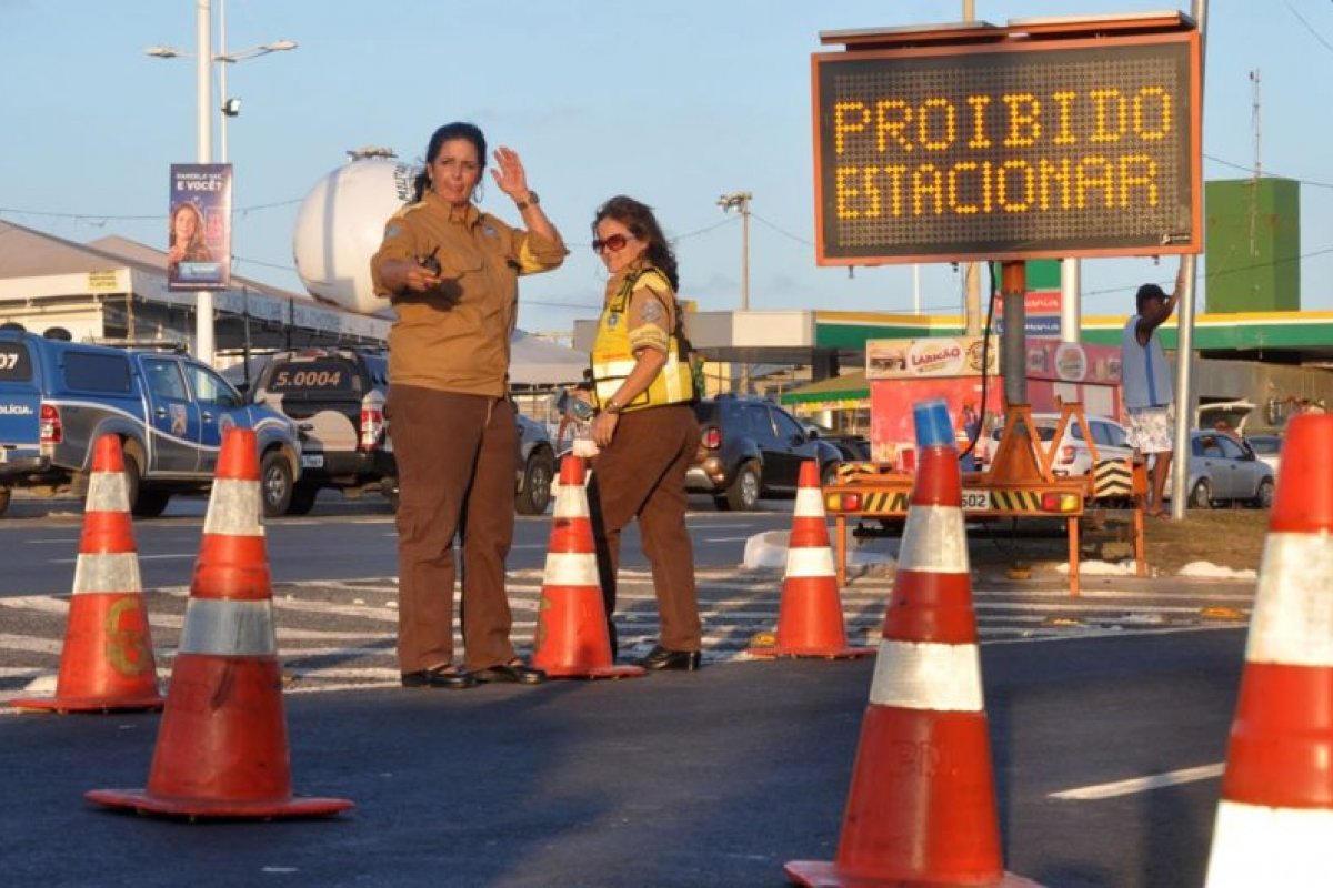 2ª edição da Parada Gay altera tráfego de veículo em Sete de Abril