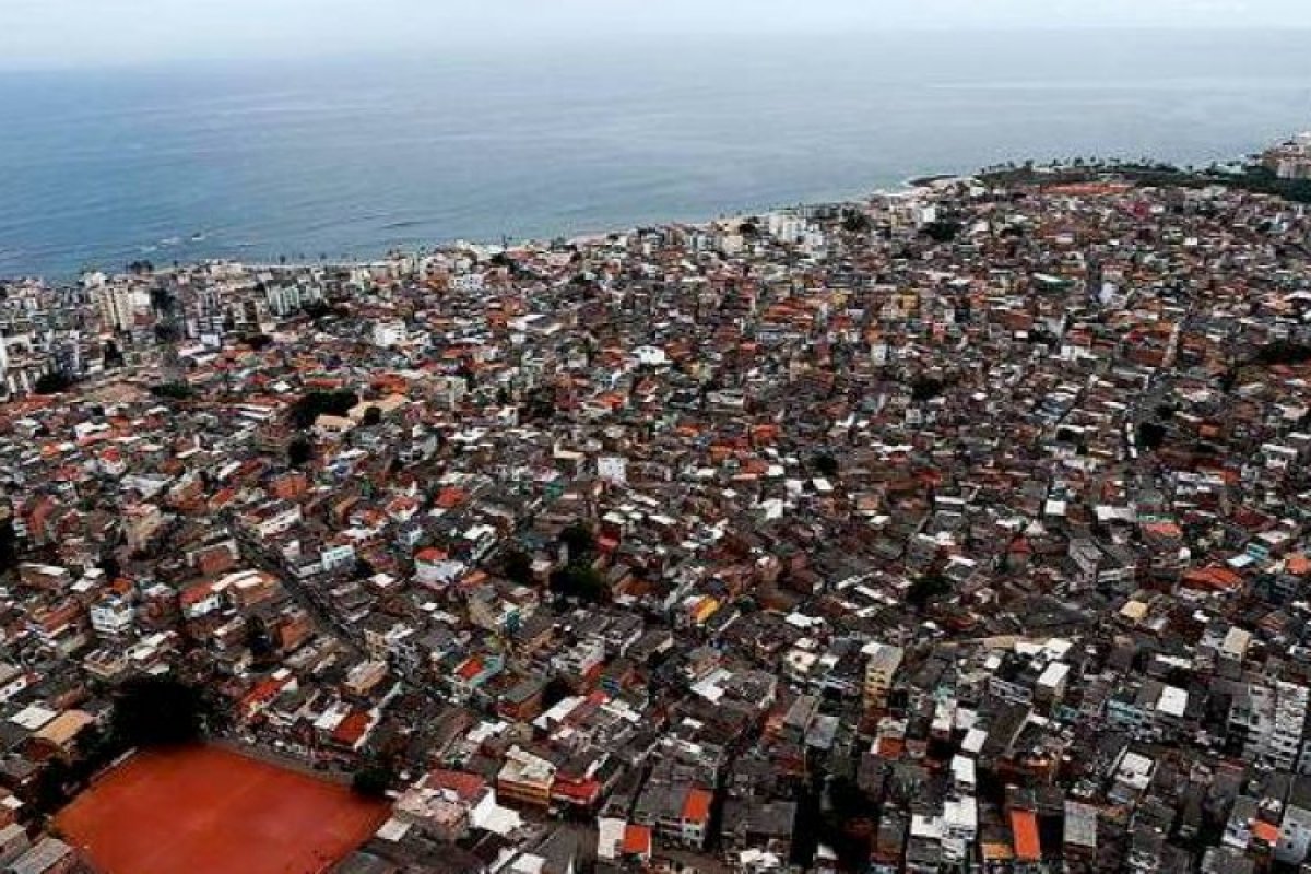 Tiroteio assusta moradores da Santa Cruz, em Salvador
