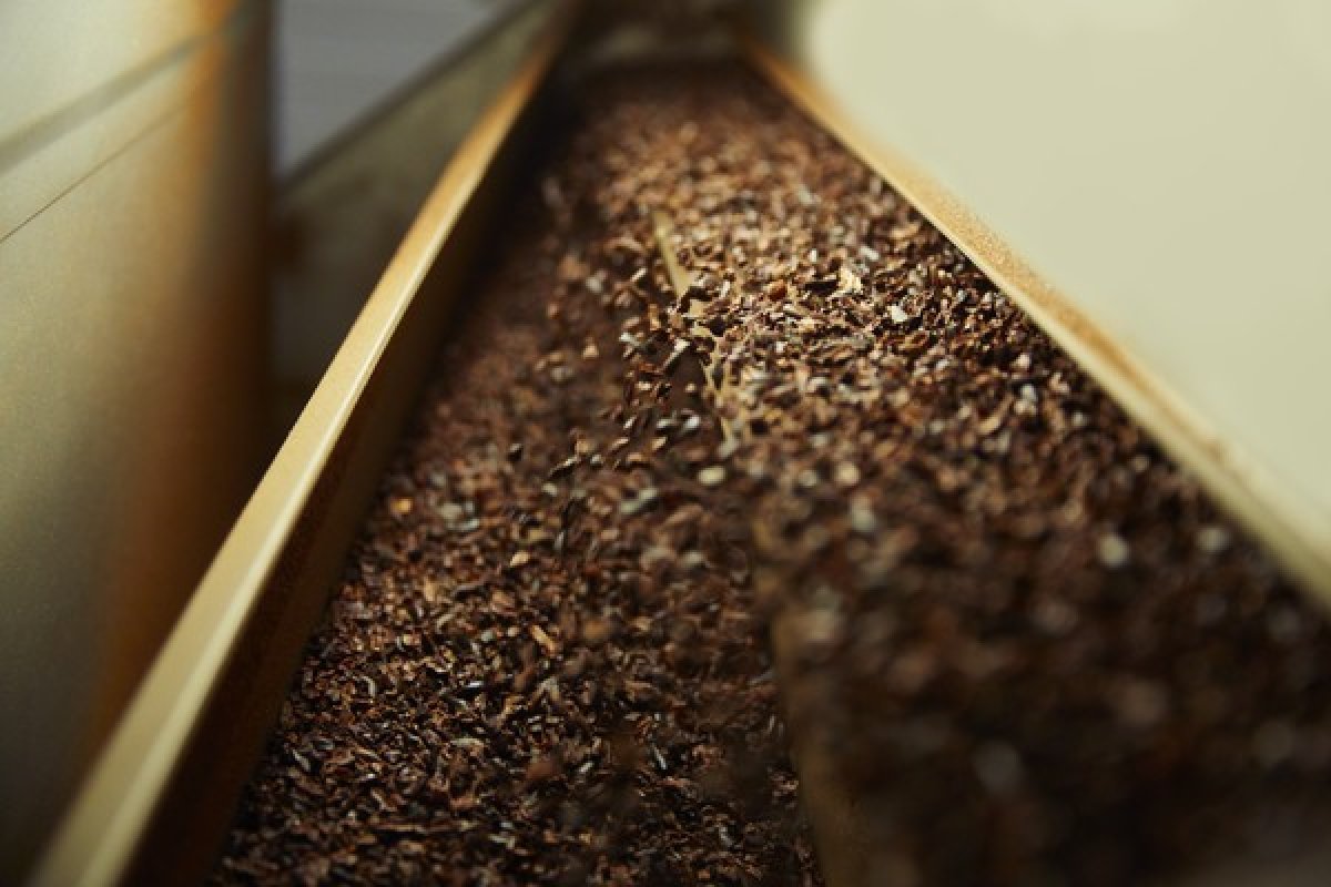 Fábrica de chocolate faz 'nevar cacau' em cidade na Suíça