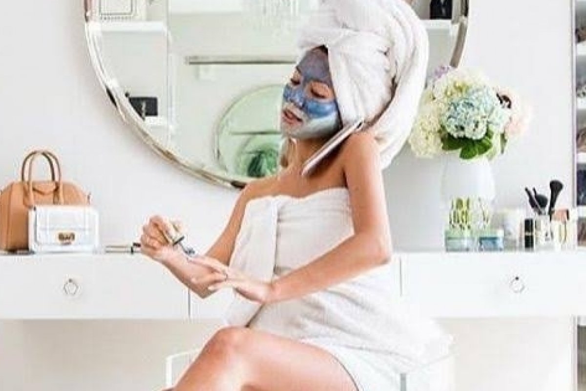 5 itens essenciais para um day spa em casa 