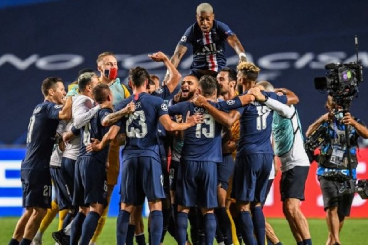 PSG desembolsará 1 milhão de euros para cada jogador em caso de título da Champions
