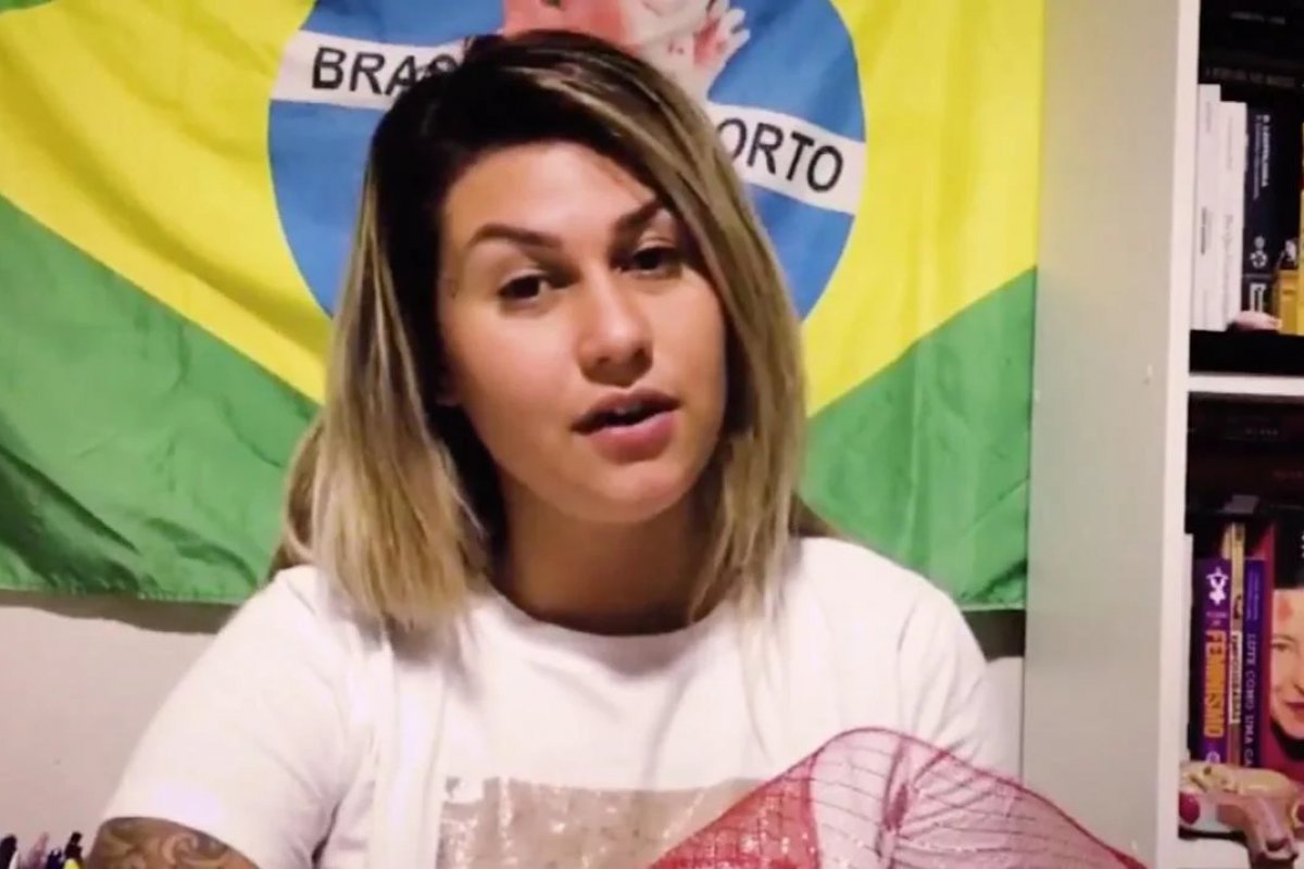 MP entra na Justiça para que Sara Winter pague R$ 1,3 milhão por expor dados de criança estuprada