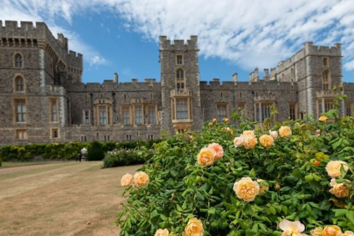 Uau! Após 40 anos,  jardim da Rainha Elizabeth é reaberto 