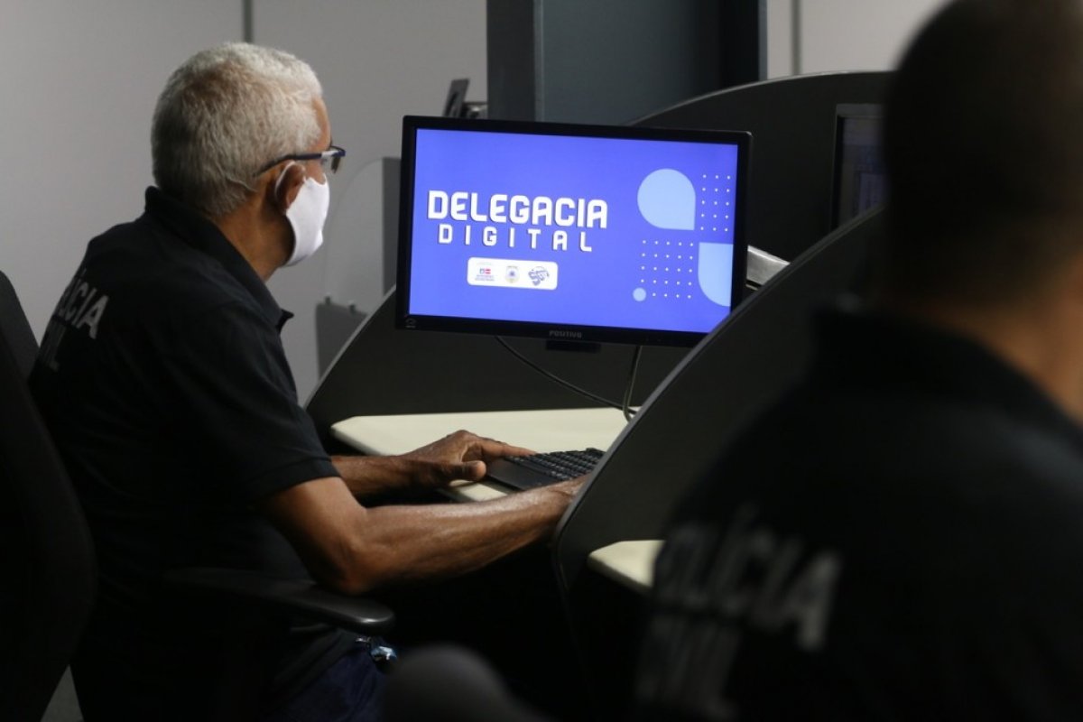 SSP lança nova delegacia digital nesta quinta-feira (20)