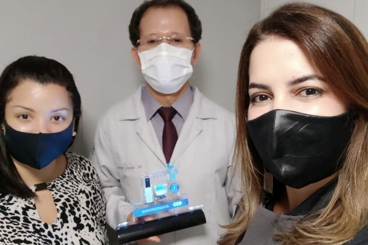 Clínica Osmilto Brandão é certificada como centro de tecnologia de Campo Eletromagnético
