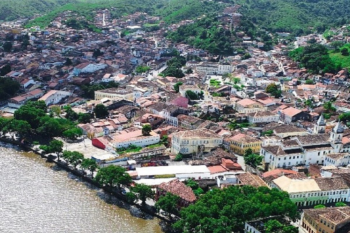 Centro de Sismologia da USP confirma relato de tremor em Cachoeira, no recôncavo da Bahia