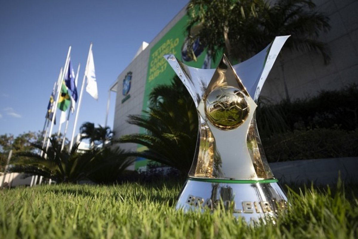 CBF divulga calendário do futebol brasileiro para 2021