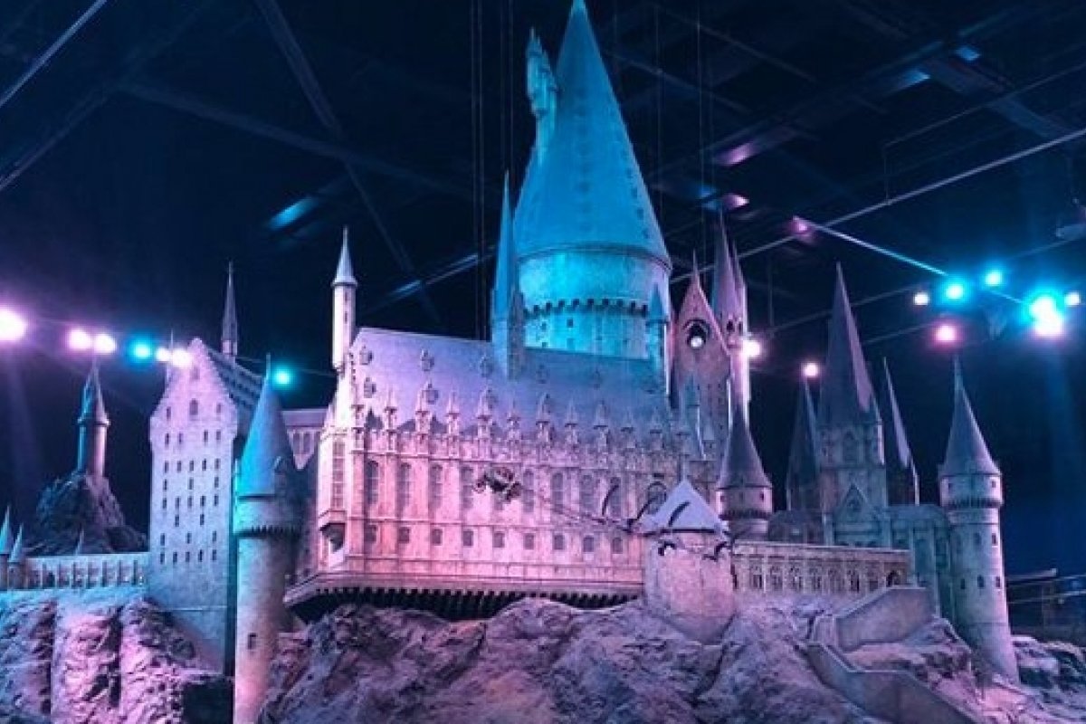 Japão vai ganhar  Parque Temático inspirado em Harry Potter