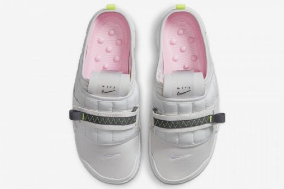 Nike lança calçado ideal para os momentos em casa