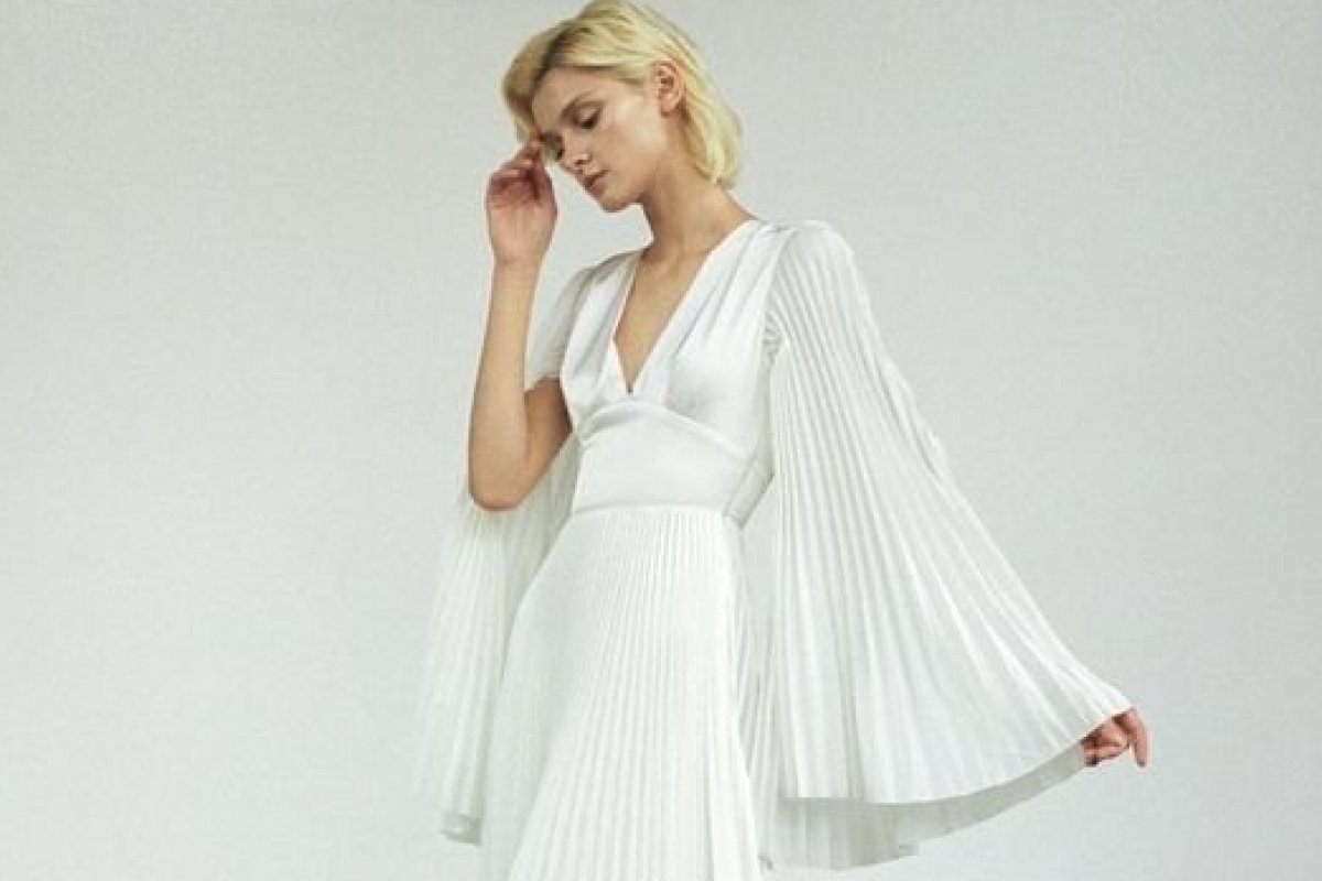 Casamento em casa: Confira inspirações de vestidos de noiva 