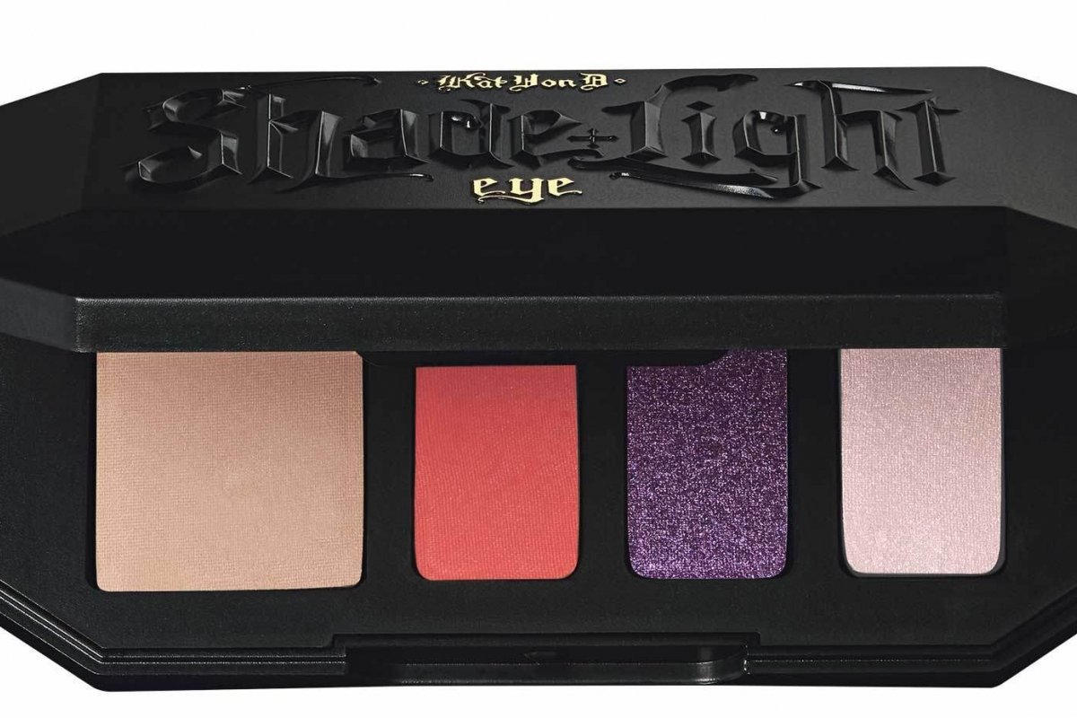 KVD Vegan Beauty lança sua mini paleta de sombras NeüPop no Brasil