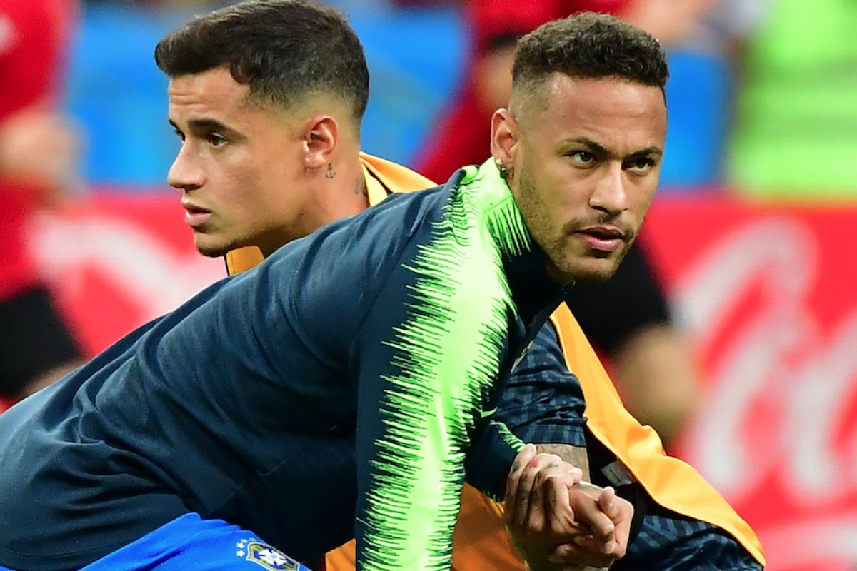 Final da Liga dos Campeões tem dois brasileiros com a camisa 10