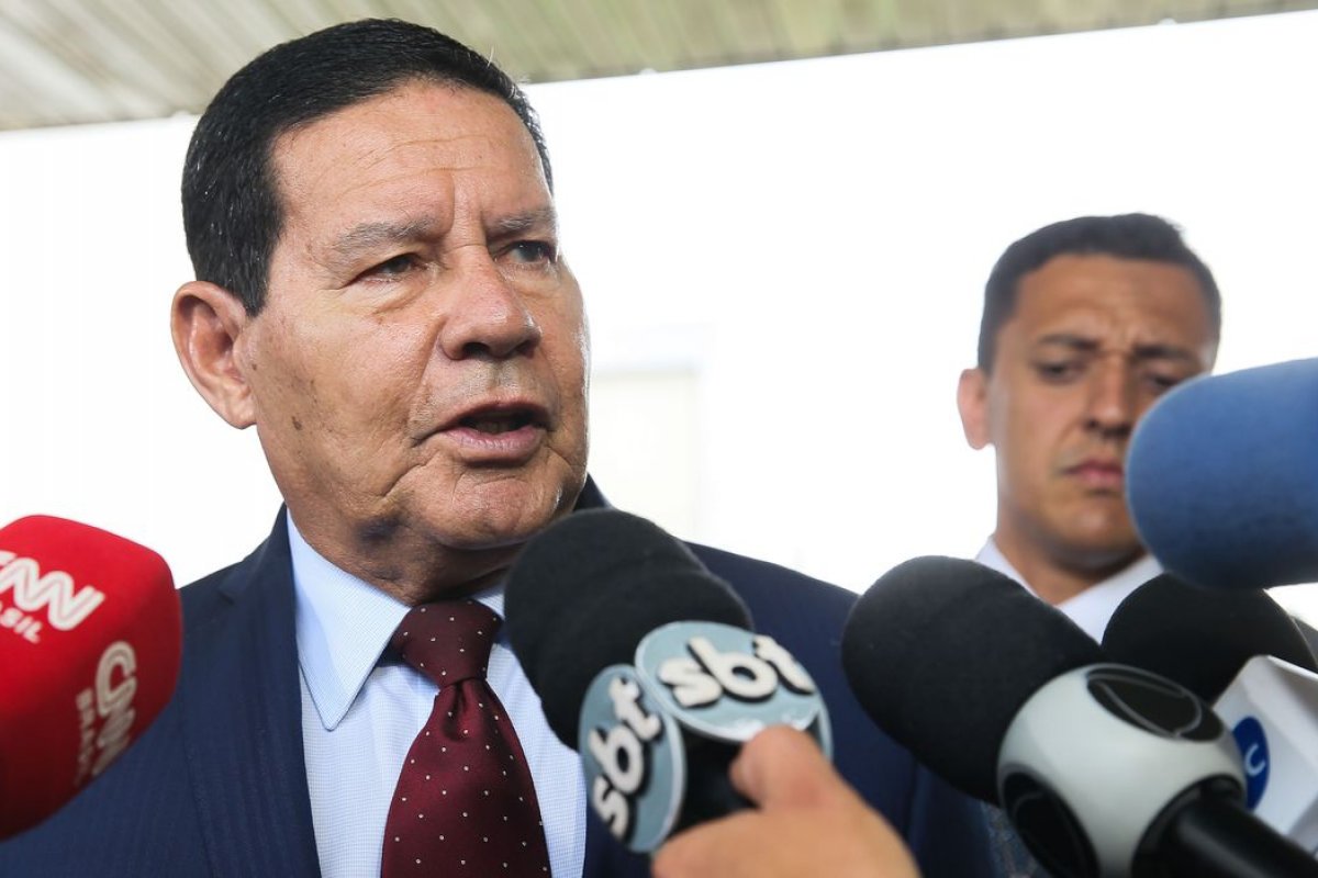 Reforma tributária não deve atingir Zona Franca de Manaus, diz Mourão 