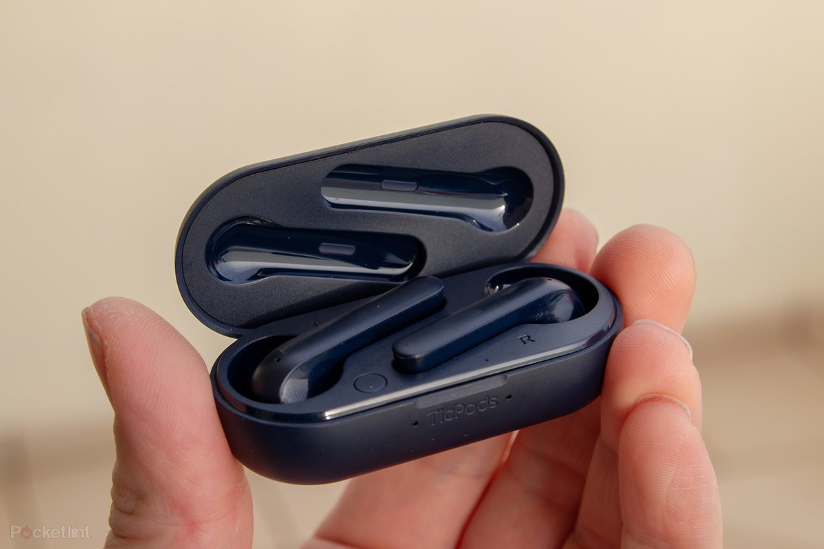 Mobvoi é o novo fone à prova d'água com bateria para até 50 horas