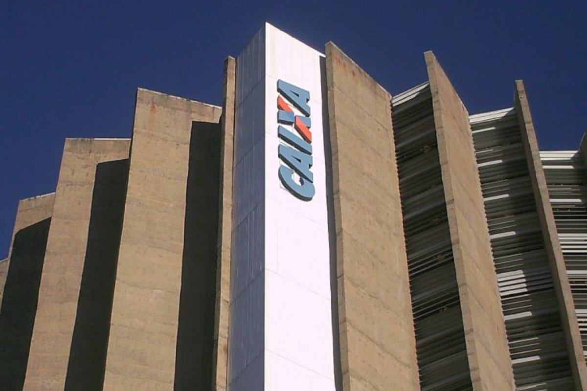 Lucro da Caixa tem queda de quase 40% no 2º trimestre