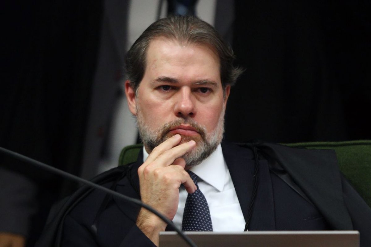 Partido questiona suspensão de investigações com dados do Coaf 