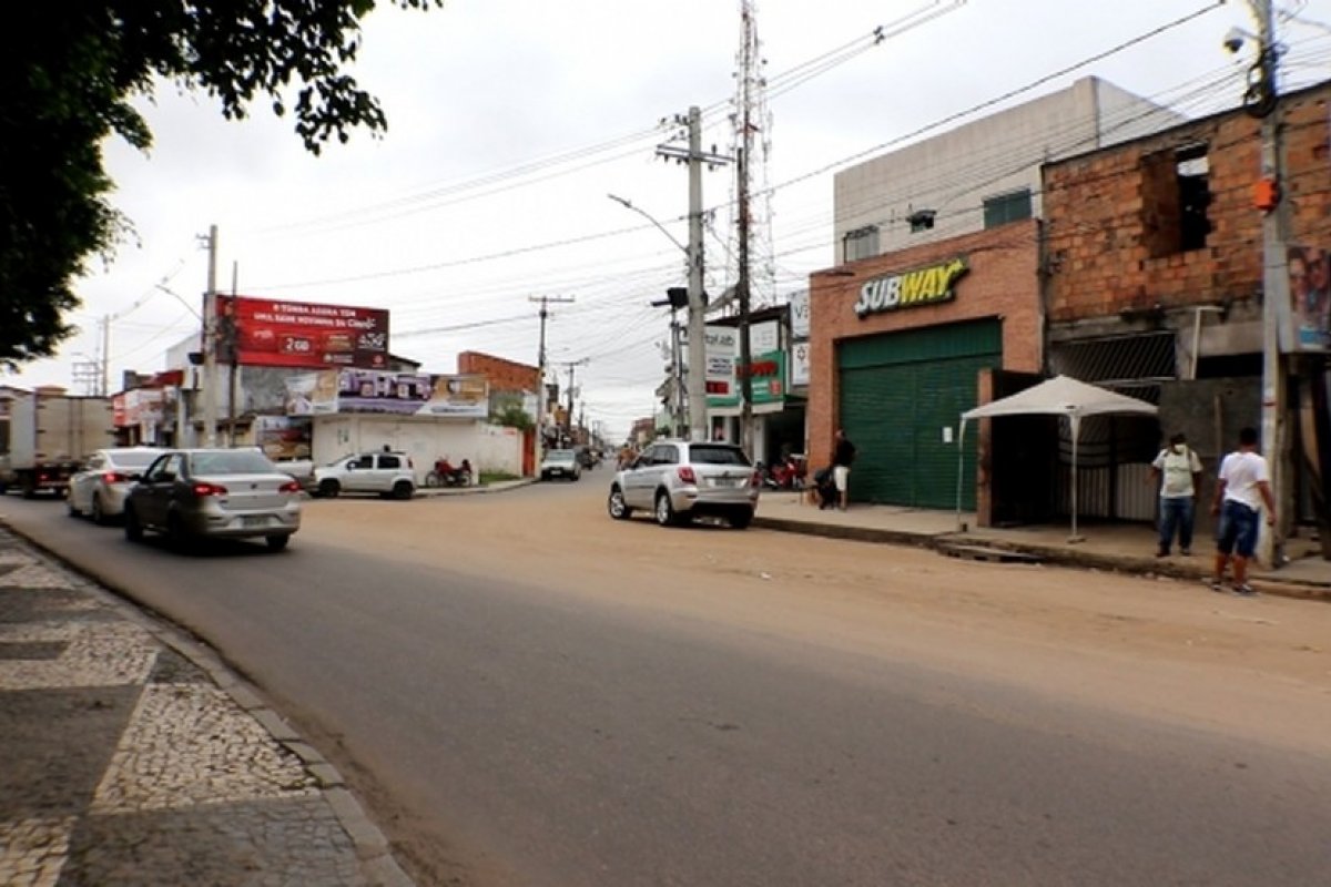 Adolescente é morto a tiros no bairro Gabriela, em Feira de Santana