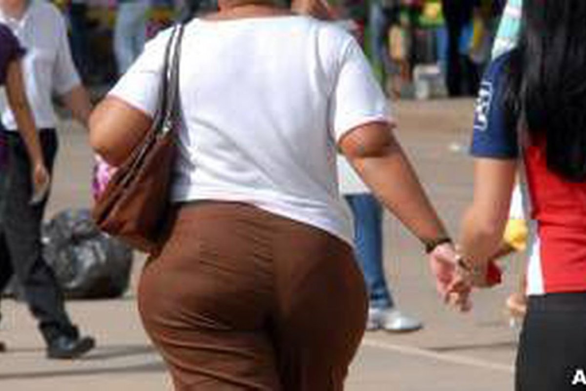 Estudo americano revela que obesidade aumenta em cerca de 50% o risco de morte por covid-19