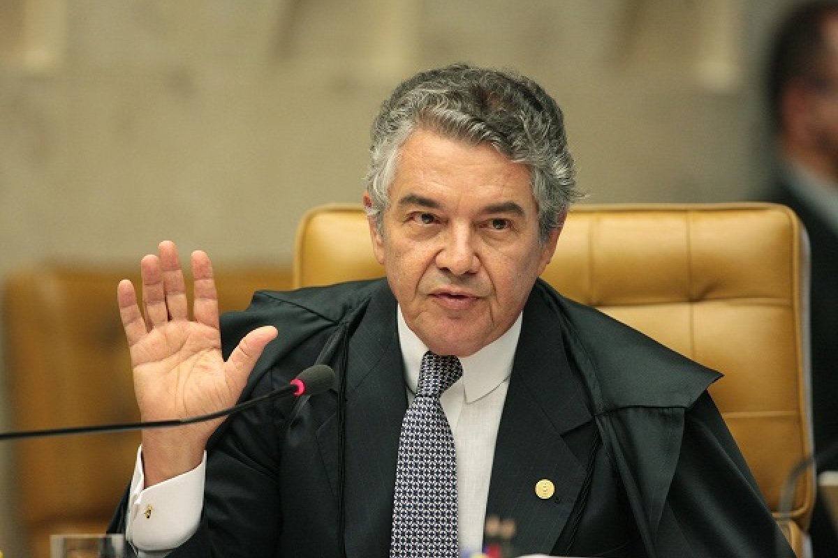 Marco Aurélio sai em defesa de Bolsonaro: "Presidente de todos os brasileiros"