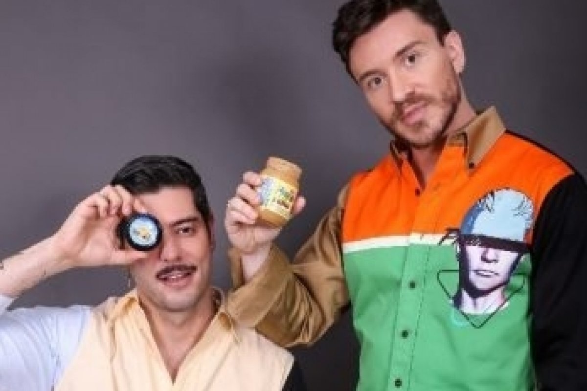 Influencer Kadu Dantas lança marca brasileira de pasta de amendoim