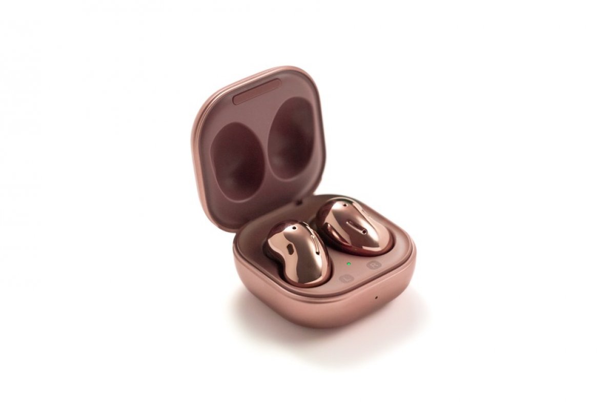 Galaxy Buds Live inicia vendas no Brasil antes do lançamento oficial