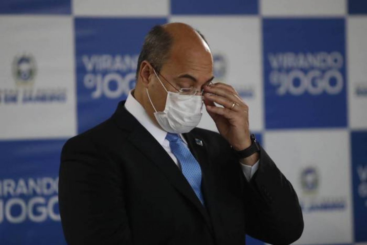PGR afirma que Witzel recebeu R$ 274 milhões em propina desde o início da sua gestão 
