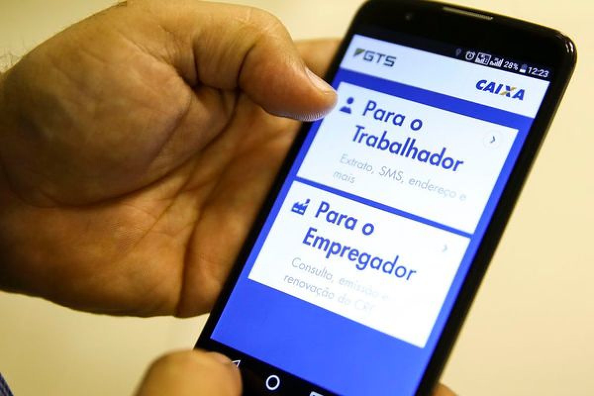 Lucro do FGTS será depositado nesta segunda (31)