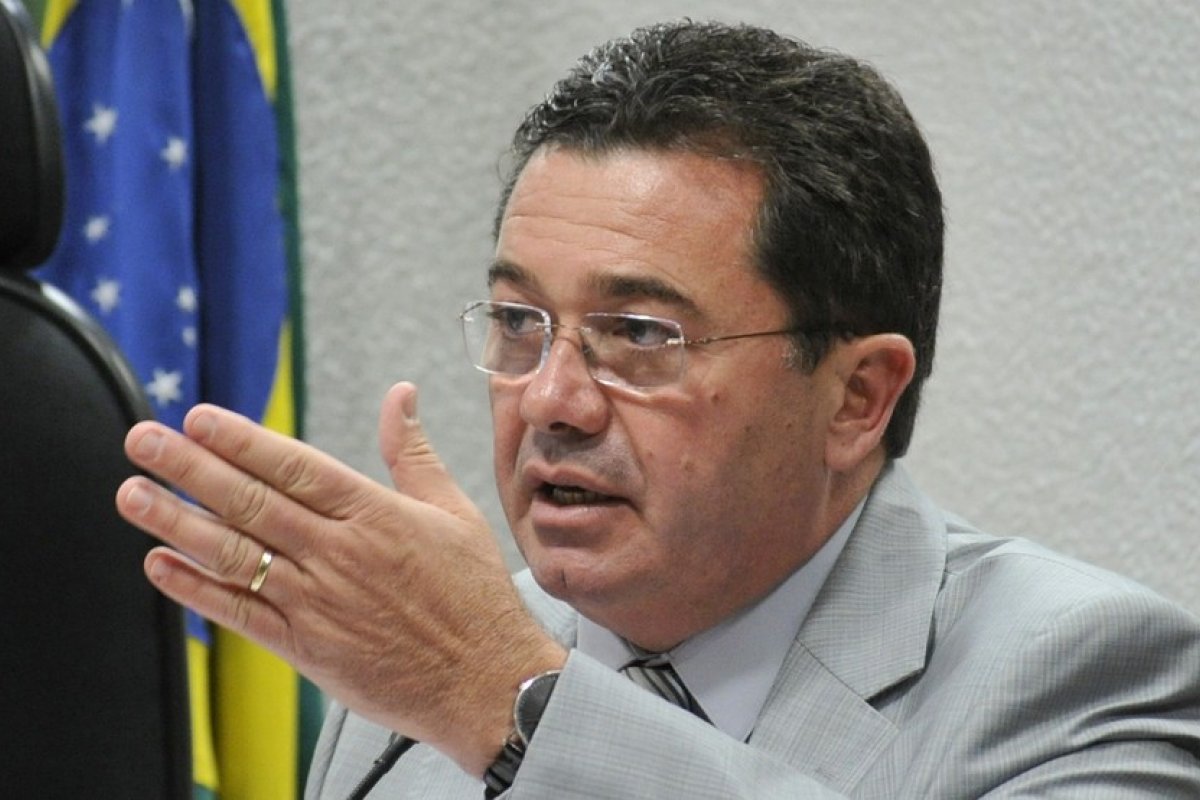 Vital do Rêgo vira réu por corrupção e lavagem de dinheiro na Lava Jato