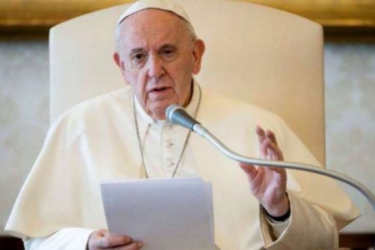 Corrente do bem: Papa Francisco doa equipamentos para tratamento da Covid a hospitais do Brasil