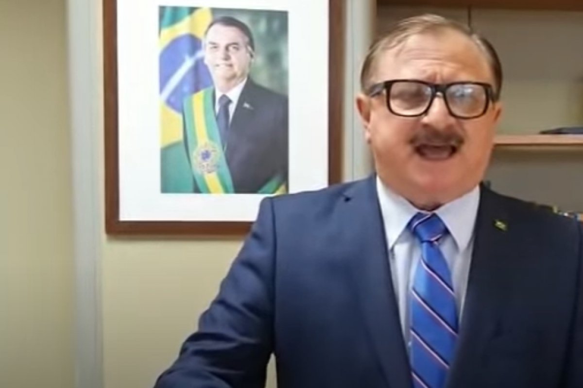 Vídeo: Secretário do Ministério da Agricultura denuncia militantes do MST no sul da Bahia 