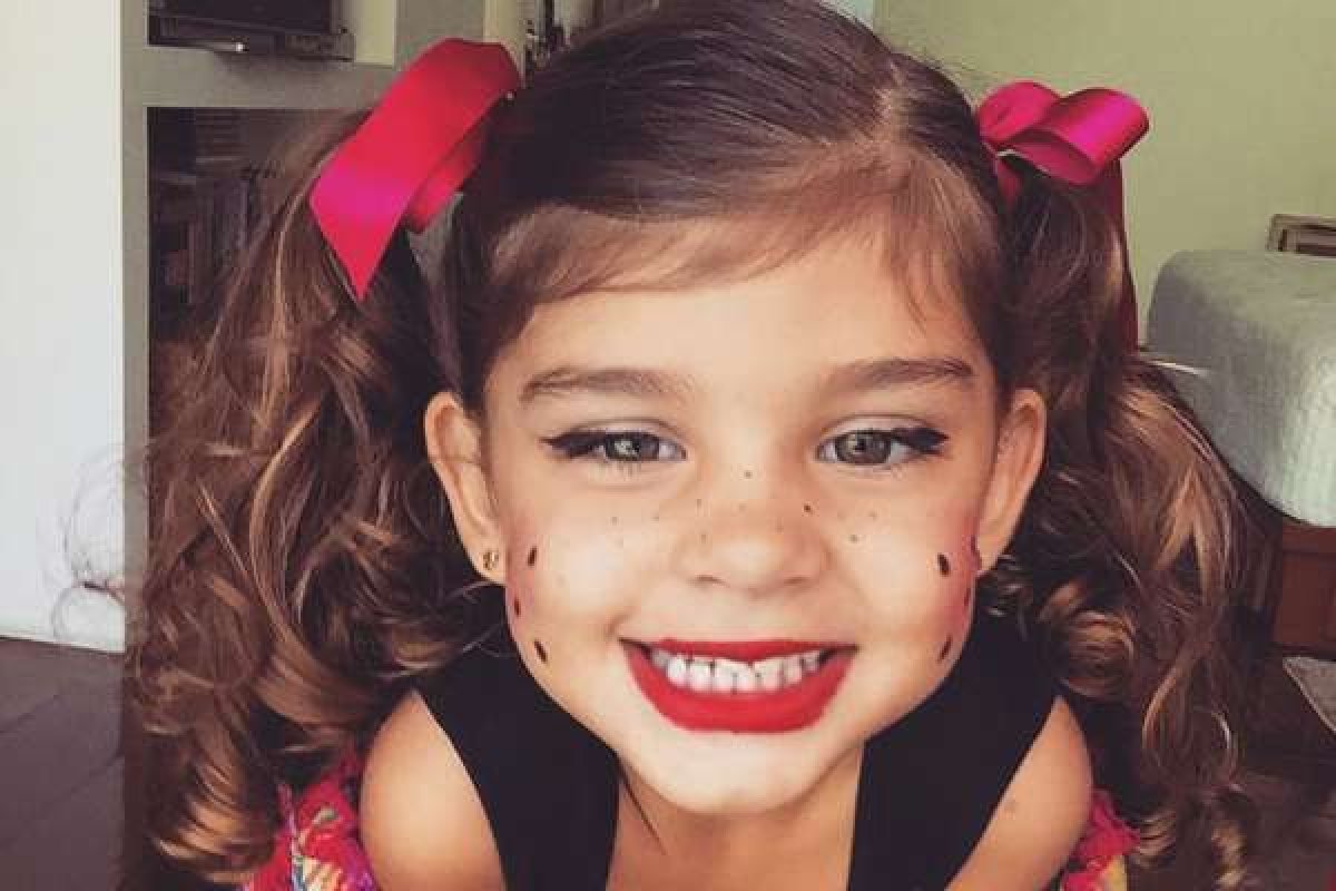 Filha de Grazi Massafera e Cauã Reymond  vai estrear como atriz