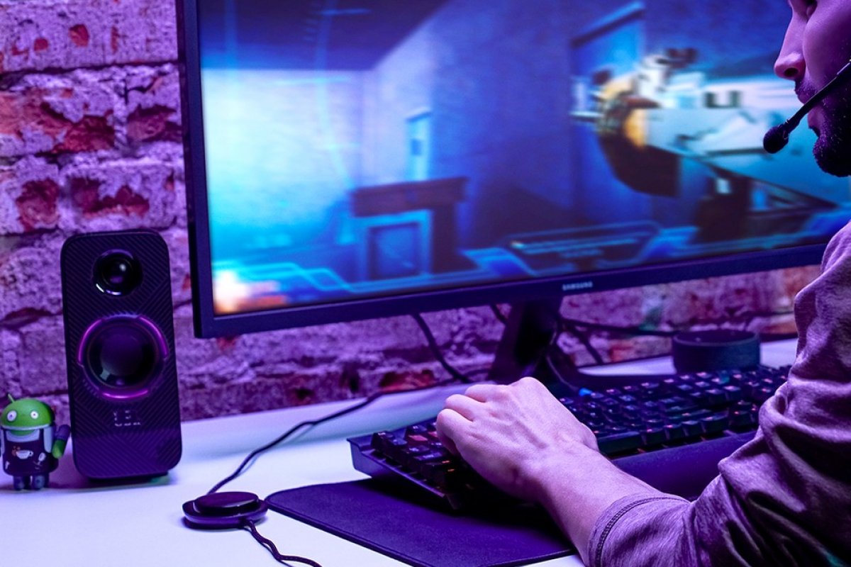 JBL Quantum Duo: primeira 'caixa de som gamer' da marca, chega ao Brasil