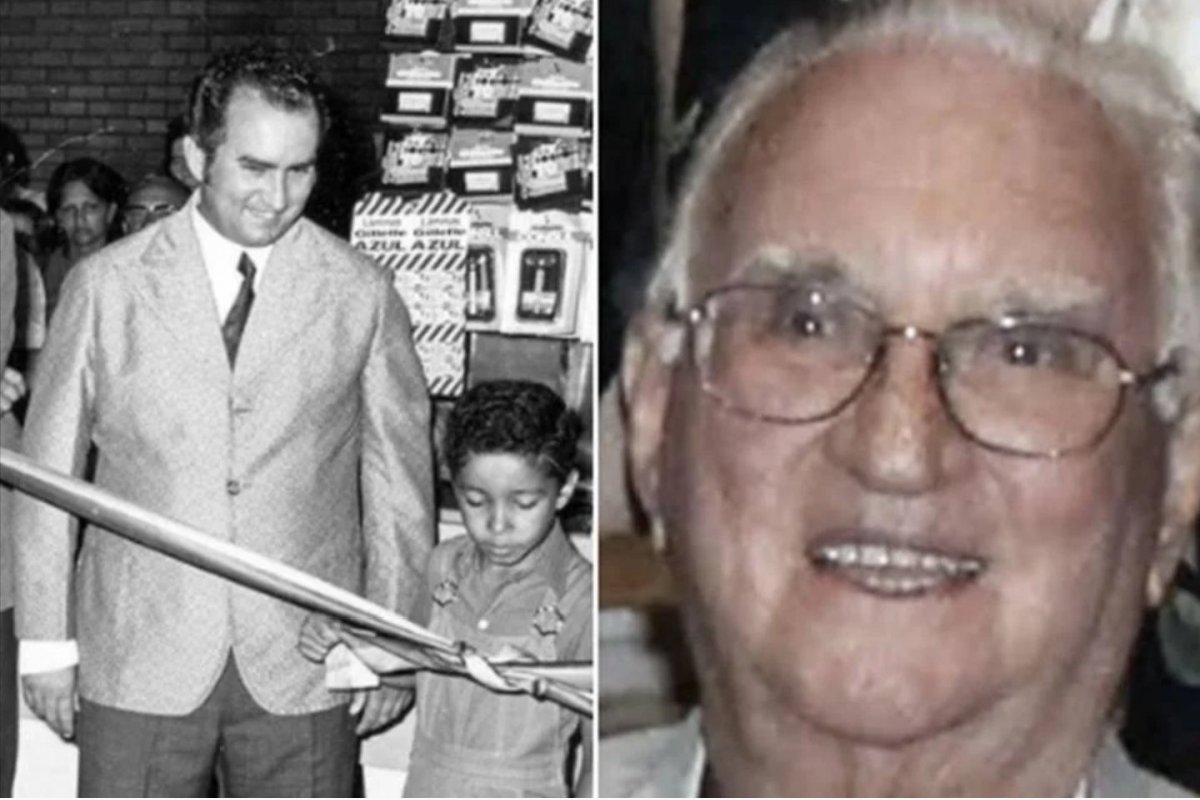 Morre de Covid-19, Antônio Carlos Noleto, o fundador do Planaltão, primeira rede de supermercados do DF 