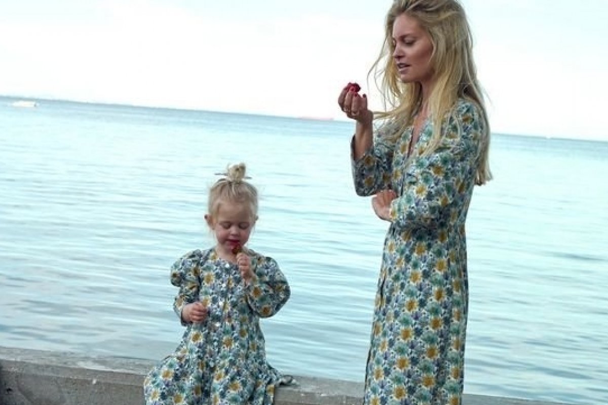 Looks de mãe e filha: Confira as melhores inspirações 