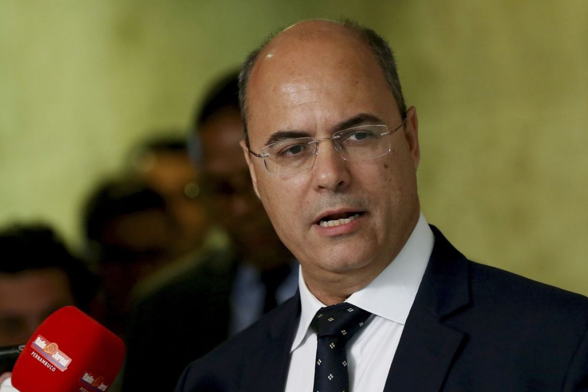 MPF reforça acusações contra Wilson Witzel com pedidos de manutenção do afastamento do cargo